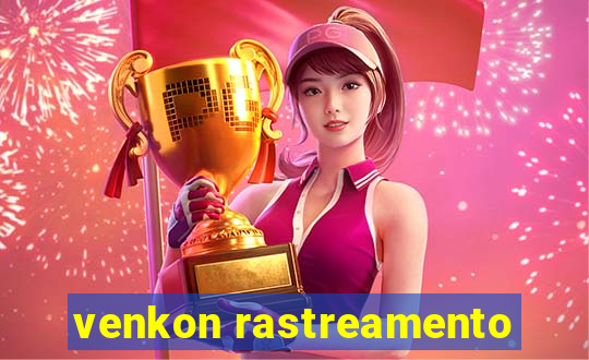 venkon rastreamento